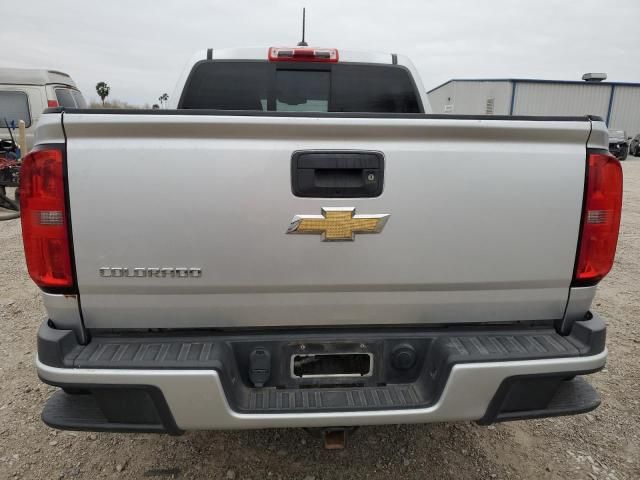 2016 Chevrolet Colorado Z71