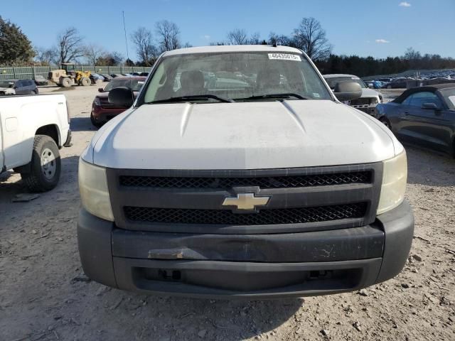 2008 Chevrolet Silverado C1500