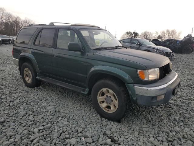 2000 Toyota 4runner SR5