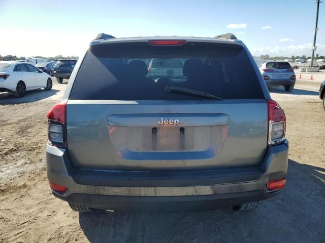 2011 Jeep Compass Sport