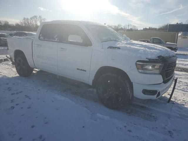 2020 Dodge RAM 1500 BIG HORN/LONE Star