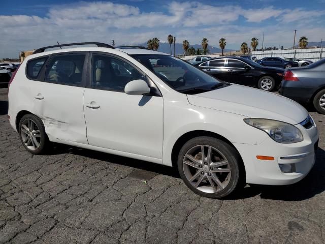 2010 Hyundai Elantra Touring GLS