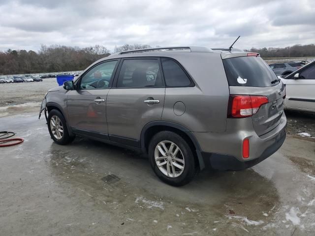 2014 KIA Sorento LX