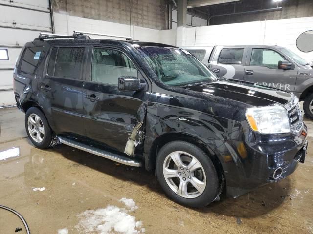 2013 Honda Pilot EXL