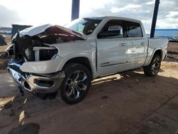 Carros salvage sin ofertas aún a la venta en subasta: 2022 Dodge RAM 1500 Limited