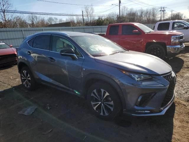 2021 Lexus NX 300 Base