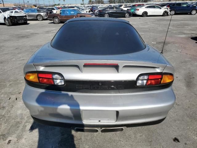 2002 Chevrolet Camaro Z28