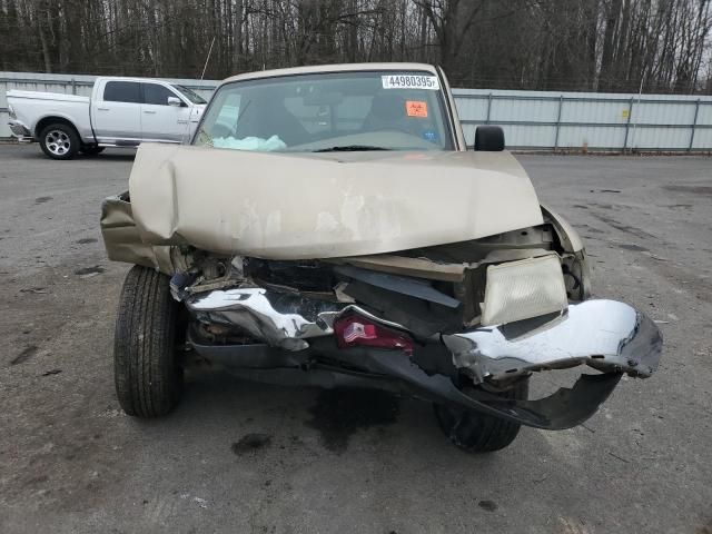 2000 Ford Ranger Super Cab