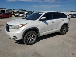 2015 Toyota Highlander LE en venta en Harleyville, SC