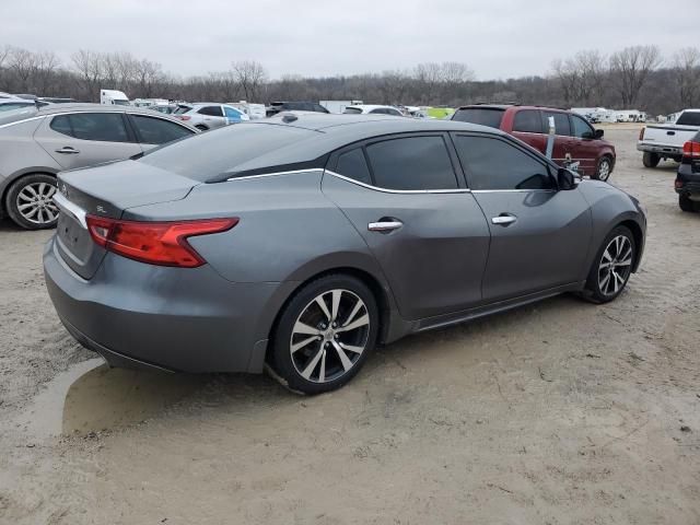 2017 Nissan Maxima 3.5S