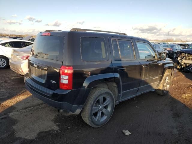 2015 Jeep Patriot Latitude