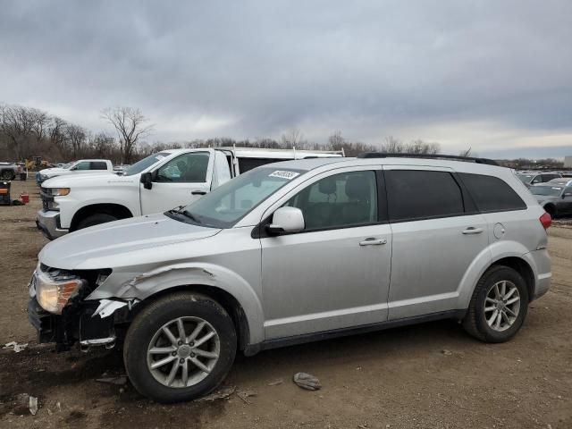 2014 Dodge Journey SXT