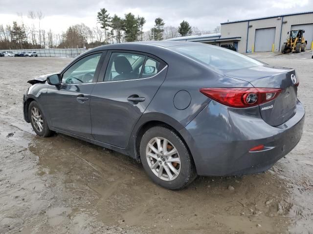 2016 Mazda 3 Sport