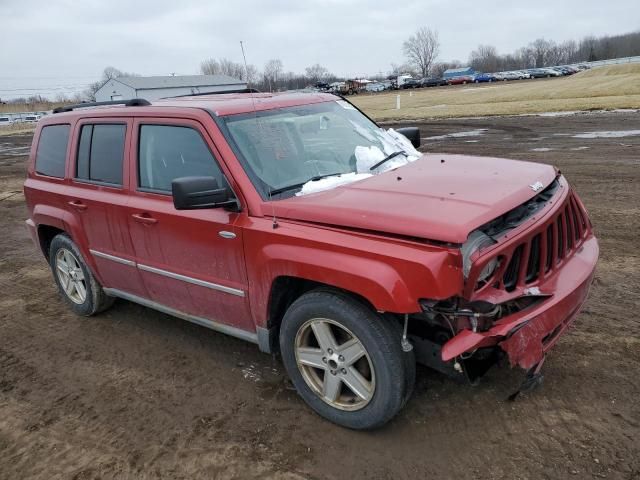 2010 Jeep Patriot Sport