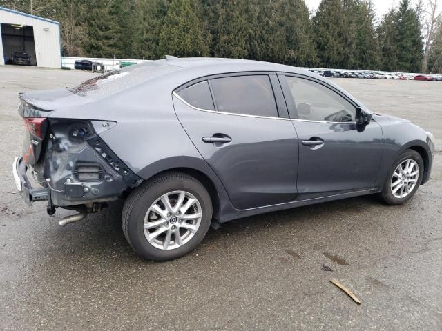 2014 Mazda 3 Touring