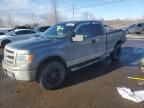 2013 Ford F150 Super Cab