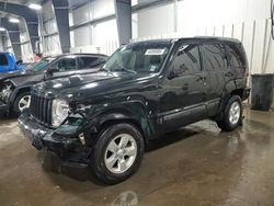 Jeep Liberty salvage cars for sale: 2012 Jeep Liberty Sport