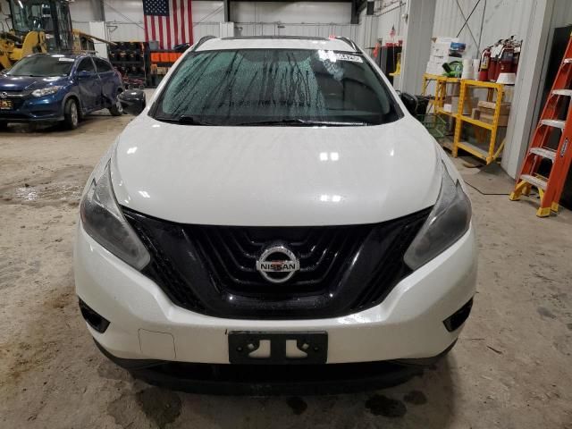 2018 Nissan Murano S