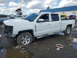 4 X 4 a la venta en subasta: 2016 Chevrolet Silverado K1500 LT