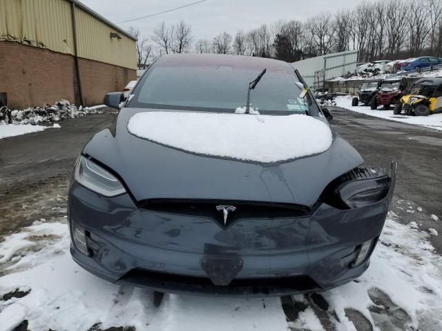 2017 Tesla Model X