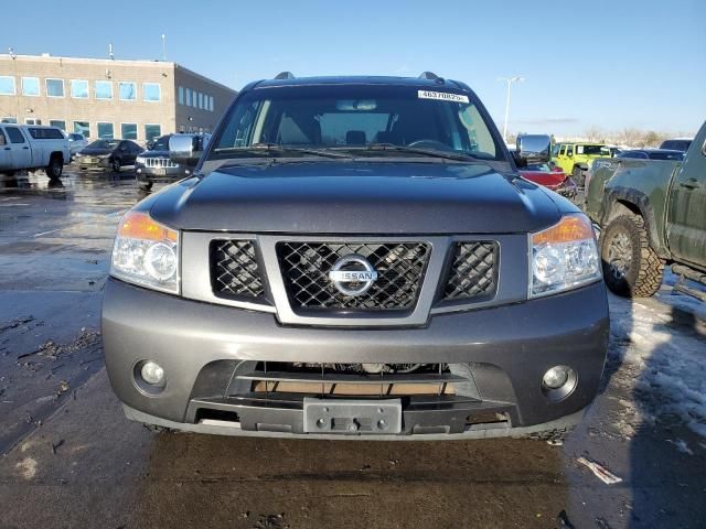 2012 Nissan Armada SV