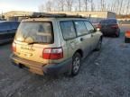 2002 Subaru Forester L