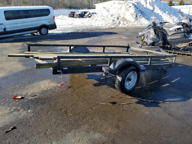 2015 Karavan KHD-2990-60-10 Utility Trailer