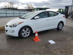 Salvage cars for sale at auction: 2013 Hyundai Elantra GLS