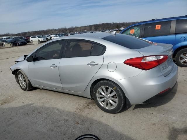 2016 KIA Forte LX