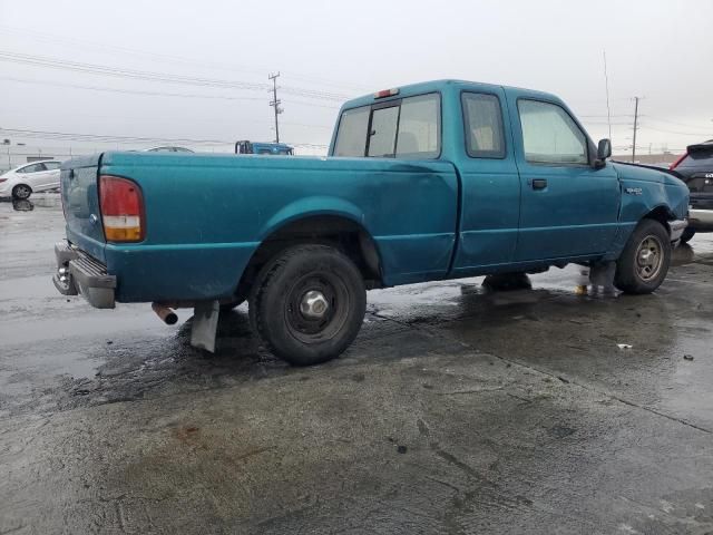 1997 Ford Ranger Super Cab