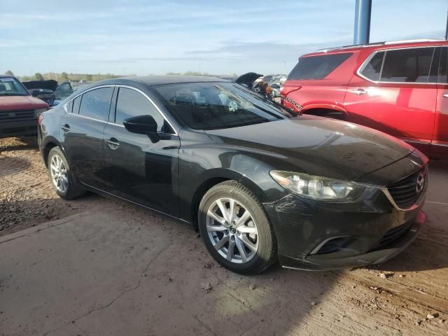 2015 Mazda 6 Sport