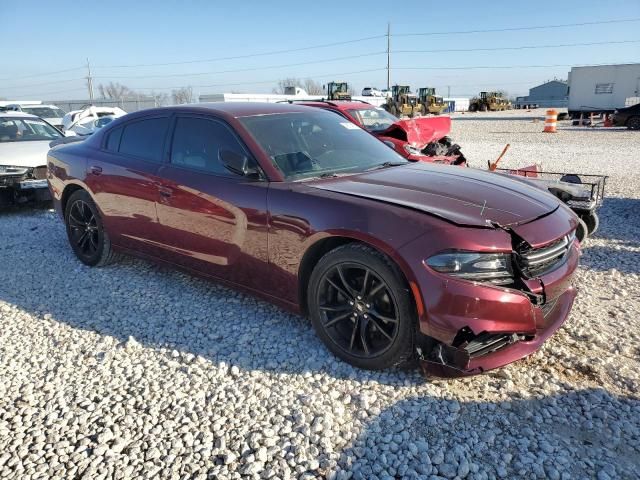 2018 Dodge Charger SXT