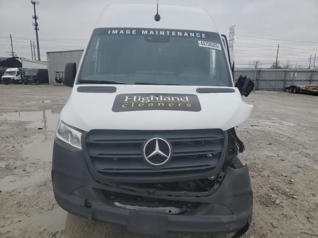 2023 Mercedes-Benz Sprinter 2500