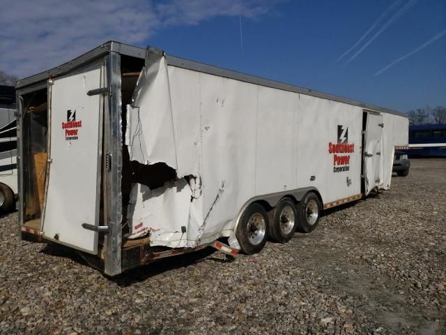 2021 Cargomate Trailer