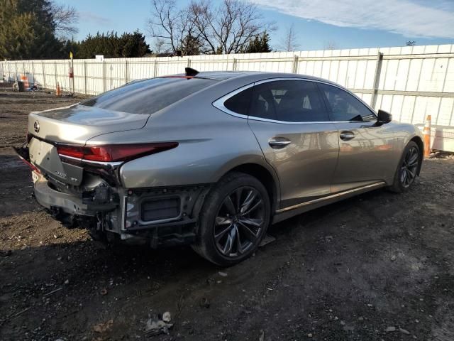 2018 Lexus LS 500 Base