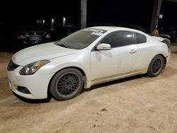 Salvage cars for sale from Copart Tanner, AL: 2012 Nissan Altima SR