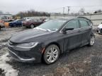 2017 Chrysler 200 Limited