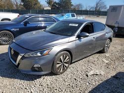 Nissan salvage cars for sale: 2020 Nissan Altima SV