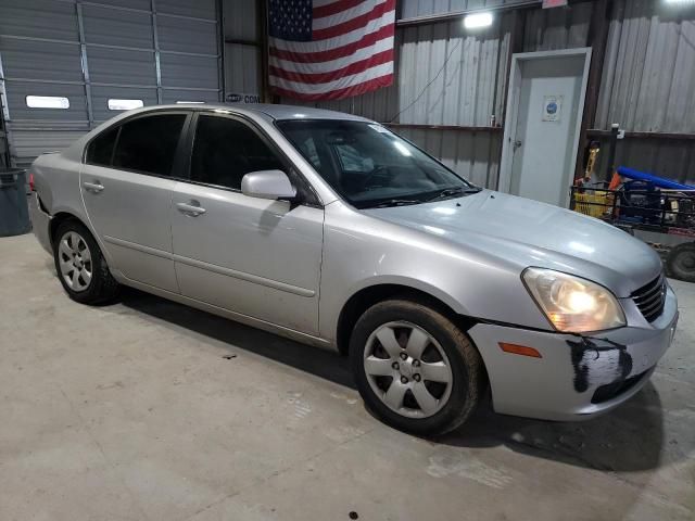 2008 KIA Optima LX