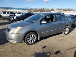 Salvage cars for sale at auction: 2012 Nissan Sentra 2.0