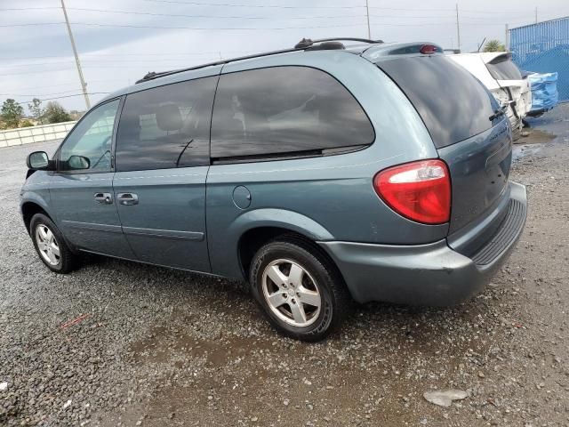 2006 Dodge Grand Caravan SXT