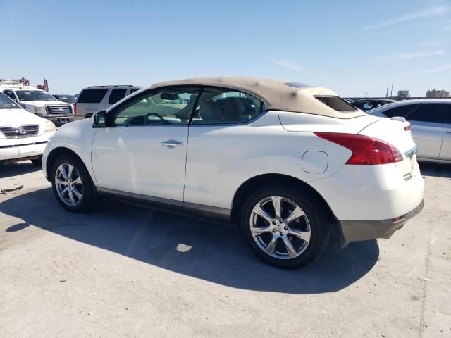 2014 Nissan Murano Crosscabriolet