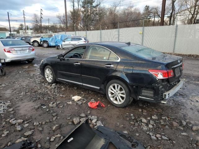 2011 Lexus ES 350