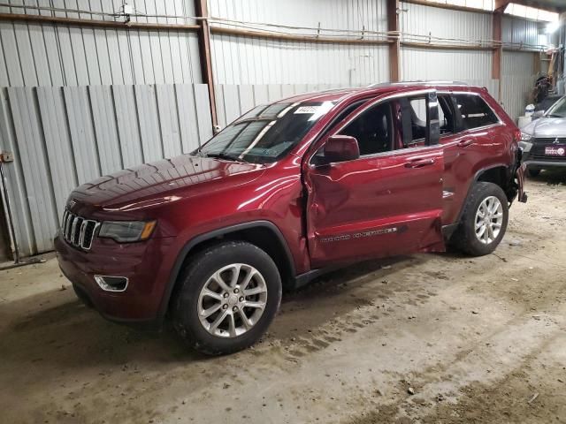 2021 Jeep Grand Cherokee Laredo