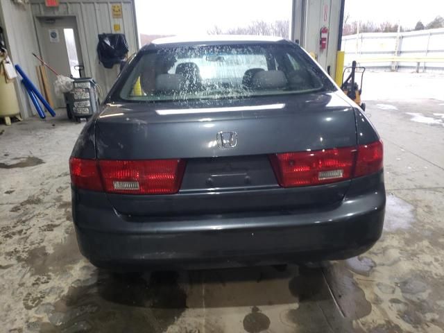 2005 Honda Accord EX