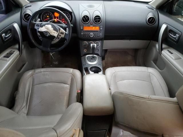 2008 Nissan Rogue S