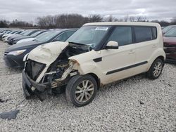 Salvage vehicles for parts for sale at auction: 2013 KIA Soul +