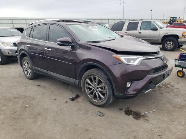 2016 Toyota Rav4 Limited