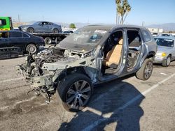 Volvo xc90 salvage cars for sale: 2022 Volvo XC90 T6 Inscription