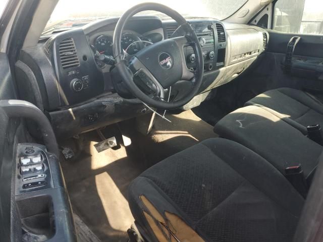 2008 GMC Sierra K2500 Heavy Duty